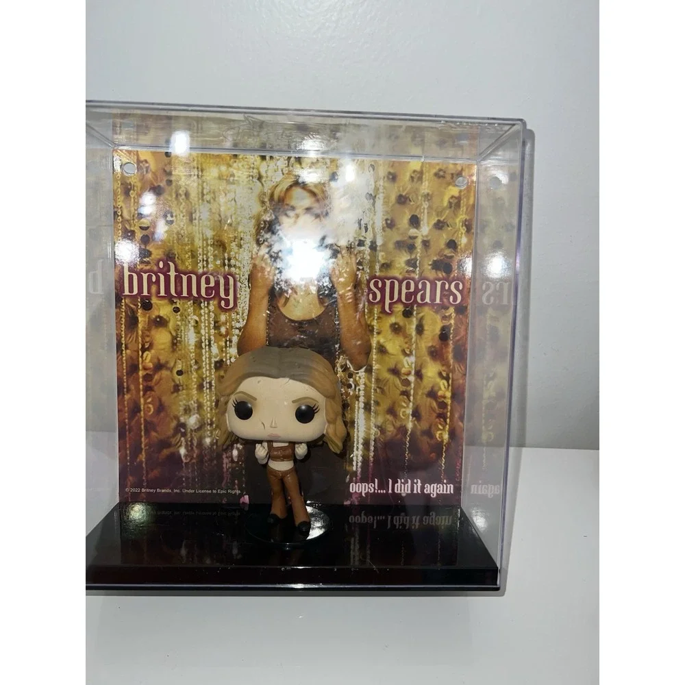 (J1/5)Britney Spears Funko Pop 26